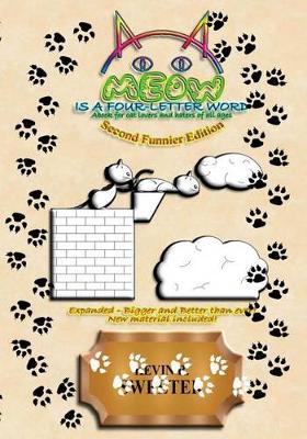 Book cover for Meow Is a Four-Letter Word - Second Edition