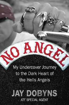 Book cover for No Angel