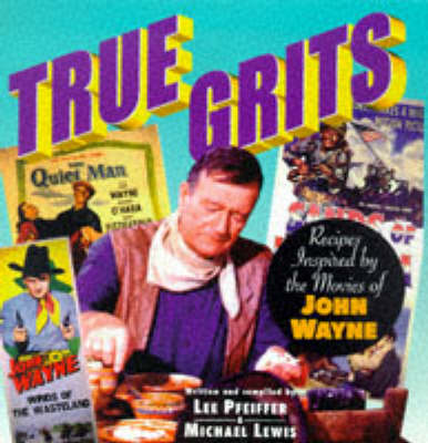 Book cover for True Grits