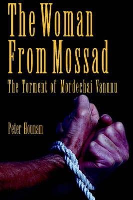 Book cover for The Woman from Mossad