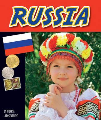 Book cover for Russia