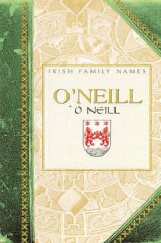 Cover of O'Neill
