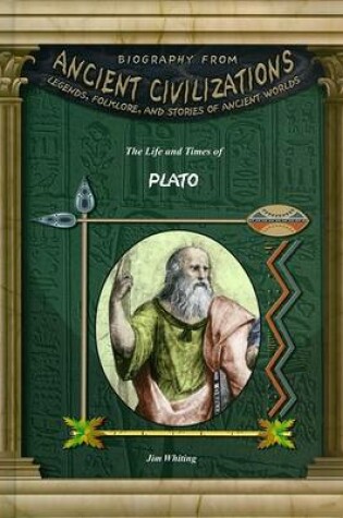 Cover of The Life and Times of Plato