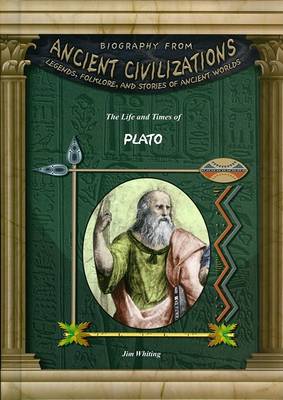 Cover of The Life and Times of Plato