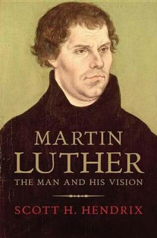 Cover of Martin Luther