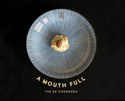Book cover for A Mouth Full