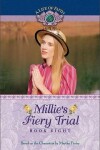 Book cover for Millie's Fiery Trial