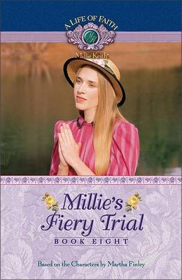 Book cover for Millie's Fiery Trial
