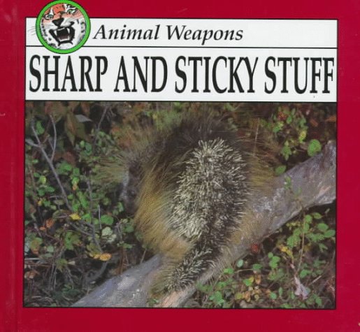 Cover of Sharp and Sticky Stuff