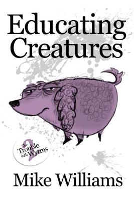 Book cover for Educating Creatures