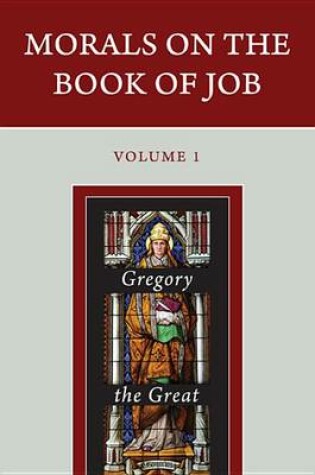 Cover of Morals on the Book of Job