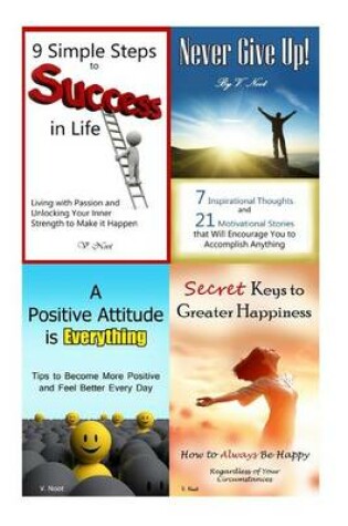 Cover of 9 Simple Steps to Success in Life