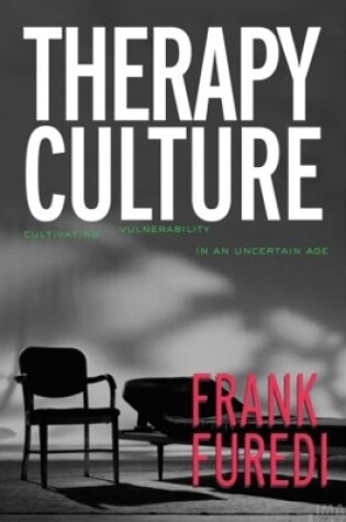 Cover of Therapy Culture