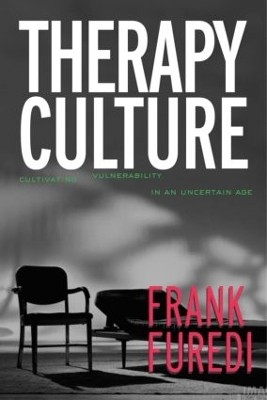 Book cover for Therapy Culture