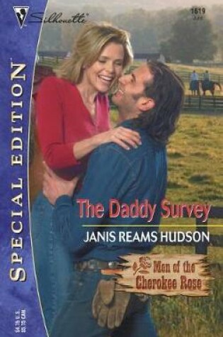Cover of The Daddy Survey