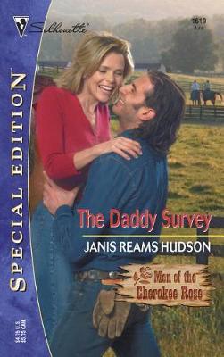 Book cover for The Daddy Survey