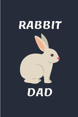 Book cover for Rabbit Dad