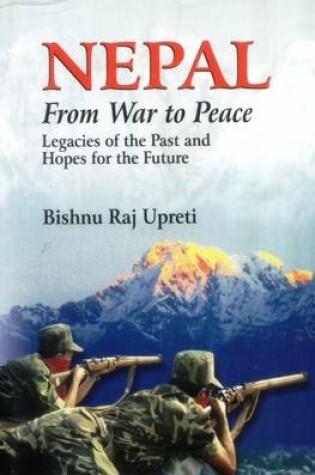 Cover of Nepal