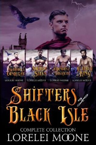 Cover of Shifters of Black Isle: Complete Collection