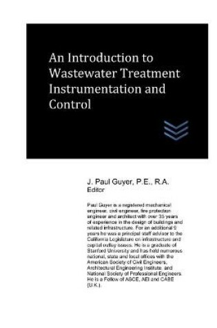 Cover of An Introduction to Wastewater Treatment Instrumentation and Control