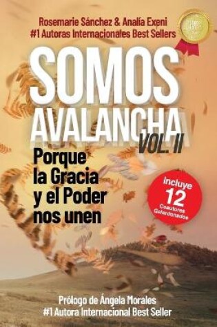 Cover of Somos Avalancha Volumen II