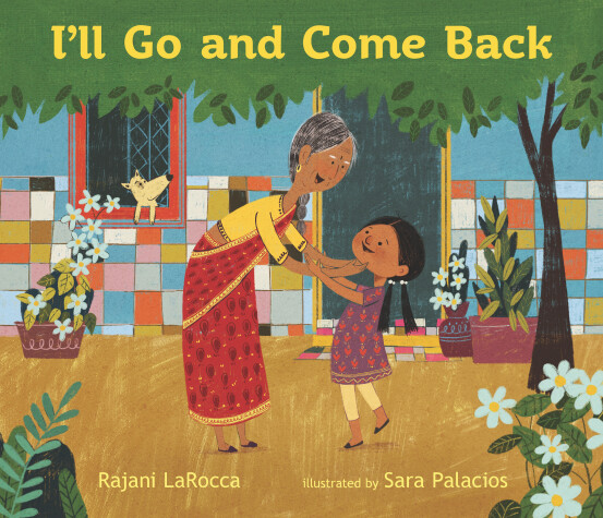 Book cover for I'll Go and Come Back