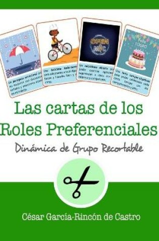 Cover of Las cartas de los roles preferenciales