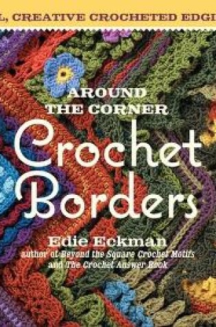 Cover of Around the Corner Crochet Borders