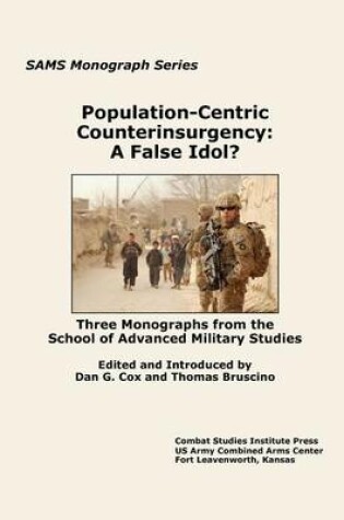 Cover of Population-Centric Counterinsurgency