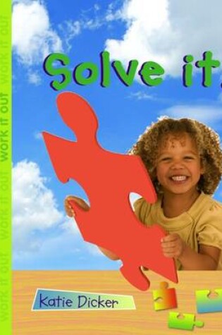 Cover of Solve it