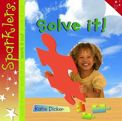 Book cover for Solve it