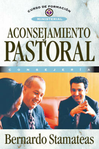 Cover of Aconsejamiento Pastoral