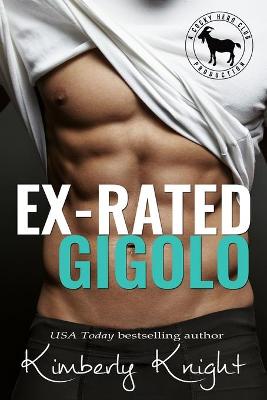 Book cover for Ex-Rated Gigolo