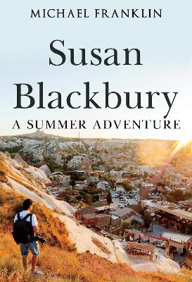 Book cover for Susan Blackbury: A Summer Adventure