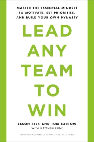 Cover of Lead Any Team to Win
