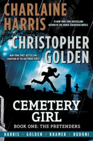 Cover of Cemetery Girl: Book One