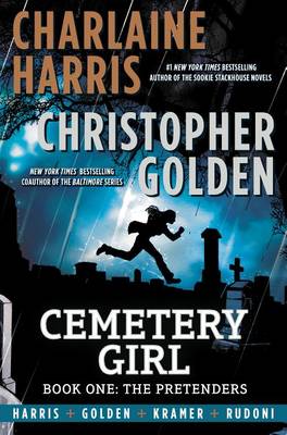 Book cover for Cemetery Girl: Book One