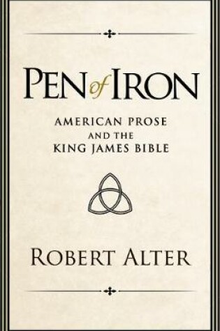 Cover of Pen of Iron