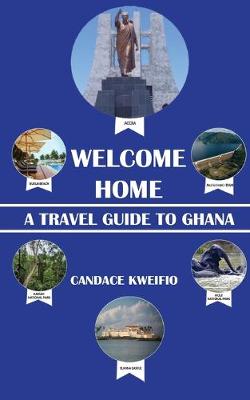 Book cover for Welcome Home