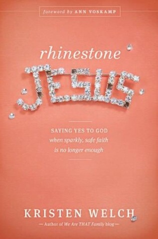 Cover of Rhinestone Jesus
