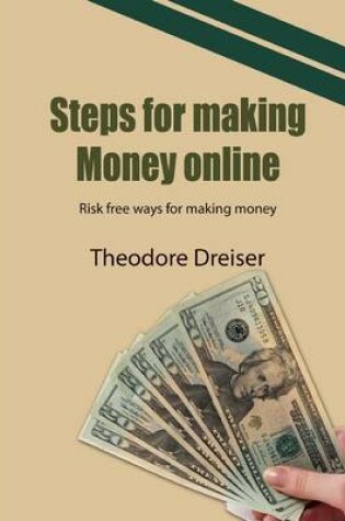 Cover of Steps for Making Money Online