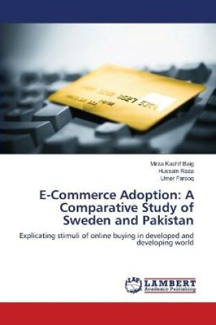 Cover of E-Commerce Adoption