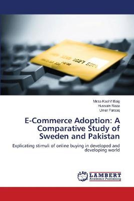 Book cover for E-Commerce Adoption