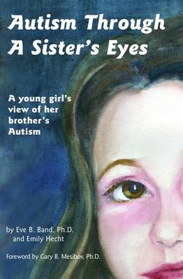 Book cover for Autism Through a Sister's Eyes