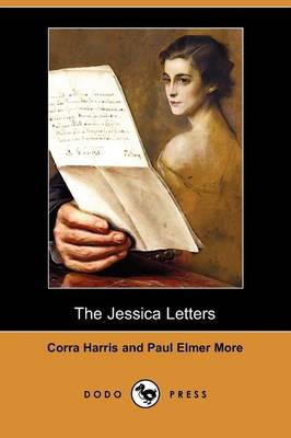Book cover for The Jessica Letters (Dodo Press)