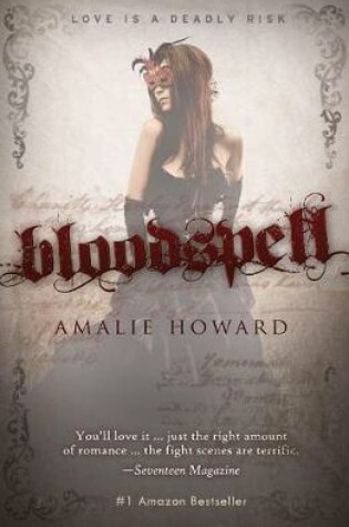 Cover of Bloodspell