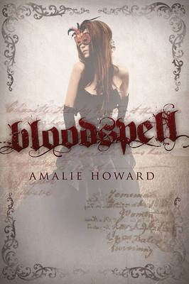 Book cover for Bloodspell