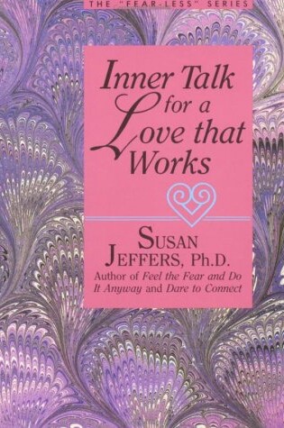 Cover of Inner Talk for a Love That Works