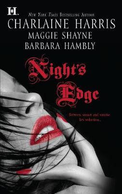 Book cover for Night's Edge