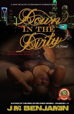 Book cover for Down In The Dirty